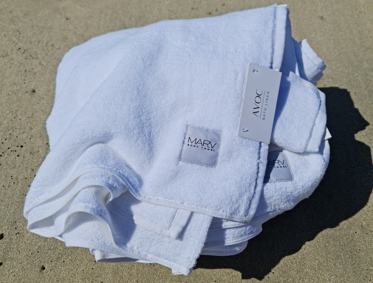 MARV BODY TOWEL
