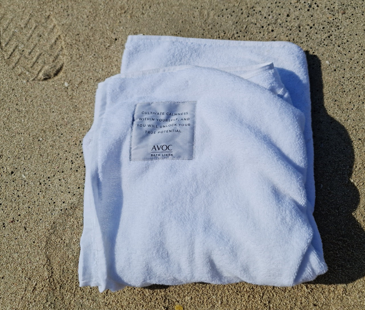 MARV BODY TOWEL